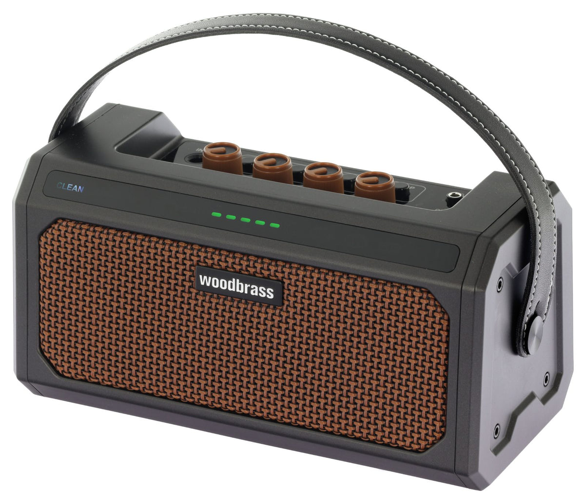 GE10 10W Black/Brown