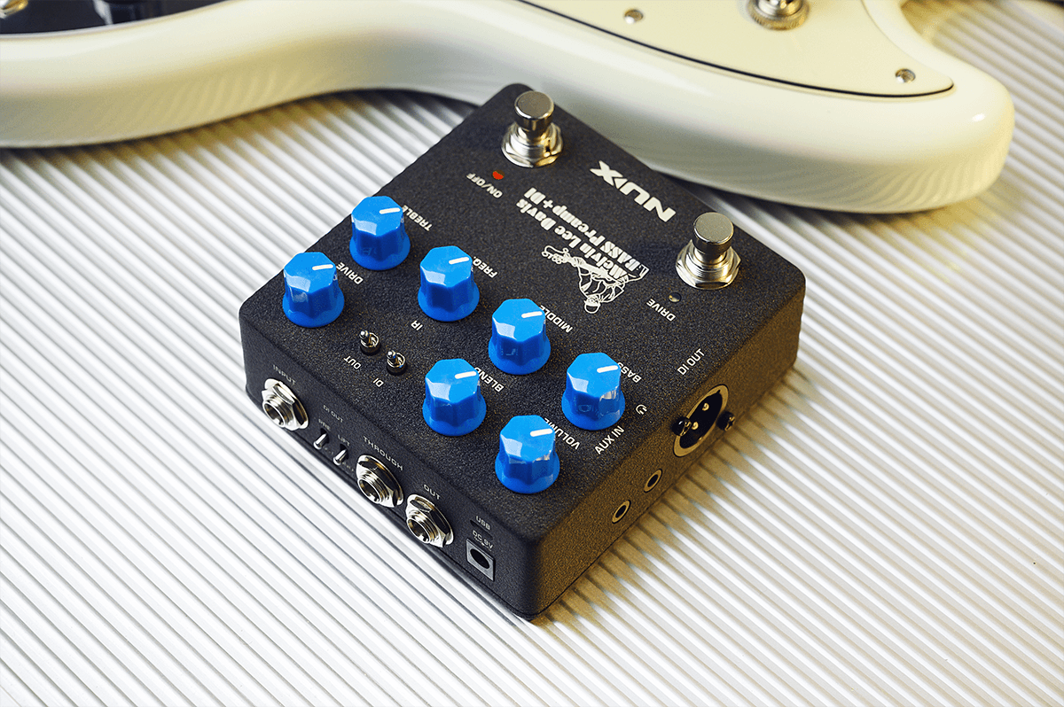 Bass Preamp