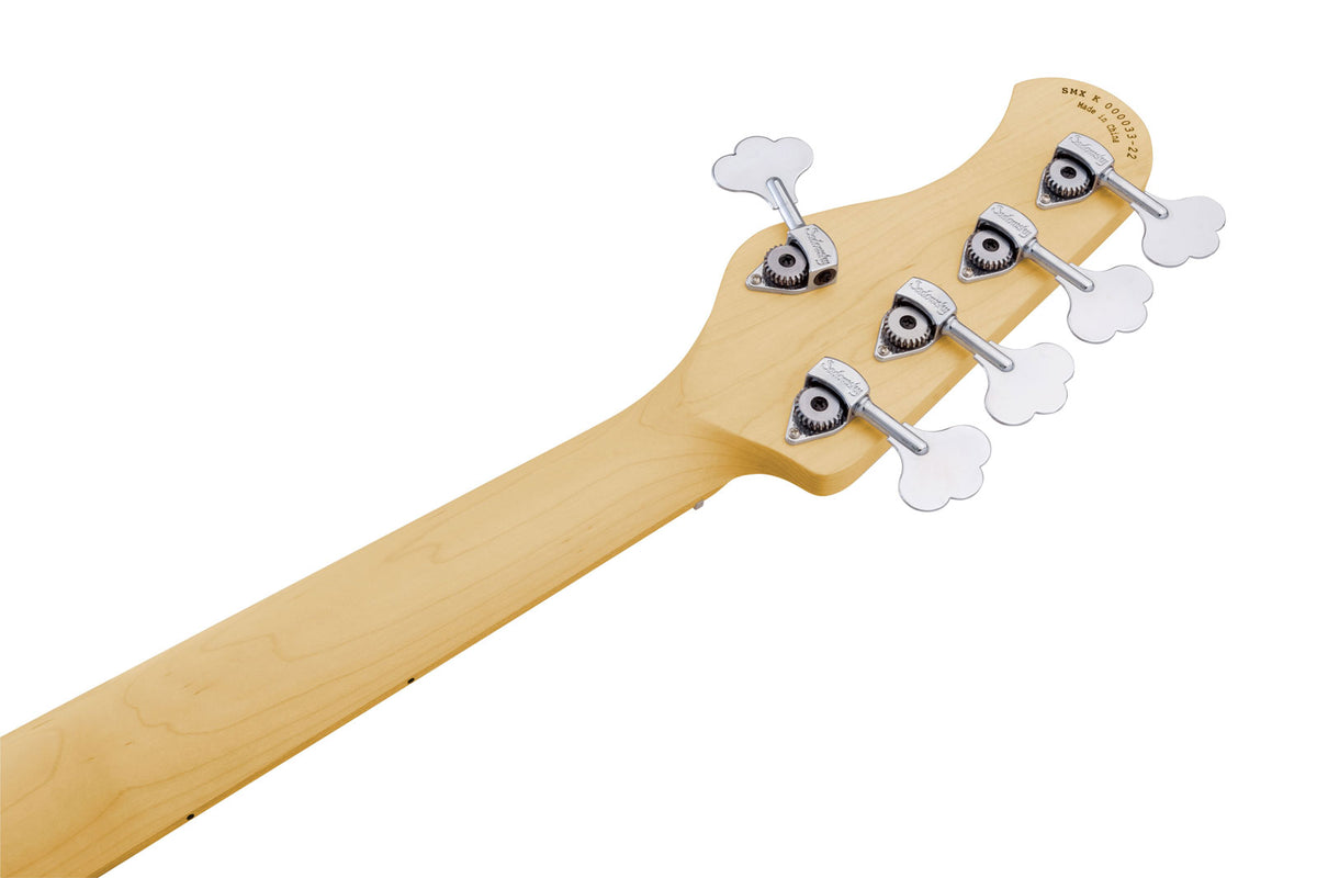 Metroexpress 21 Hybrid Pj 5 String - Sage Grn Metallic,Maple