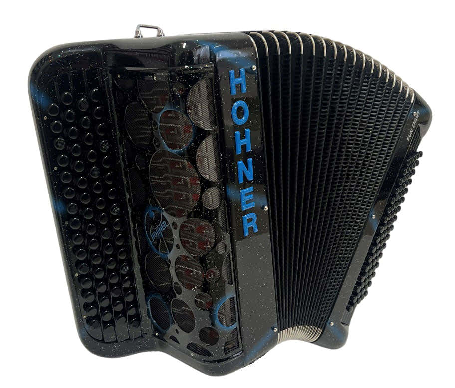 FUN LIGHT 80 BLACK BLUE TAG