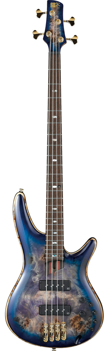 SR2600-CBB Cerulean Blue Burst Premium
