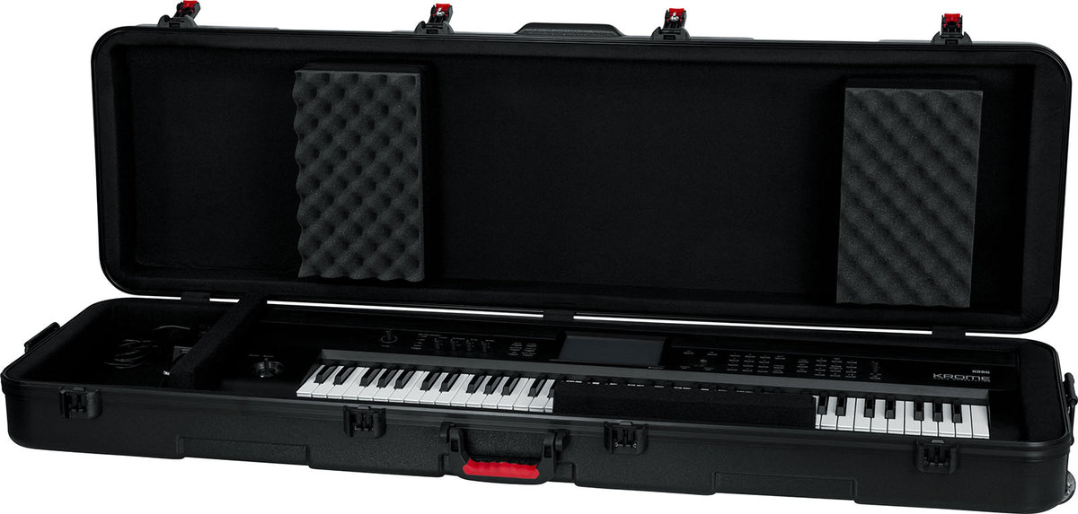 Keyboard gigbag GTSA-KEY88SLXL Black