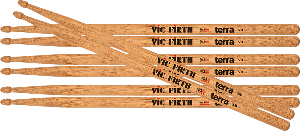 PACK 4 PAIRS 5B AMERICAN CLASSIC TERRA