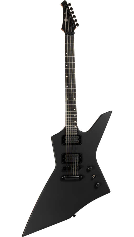 X400MBK Satin Black