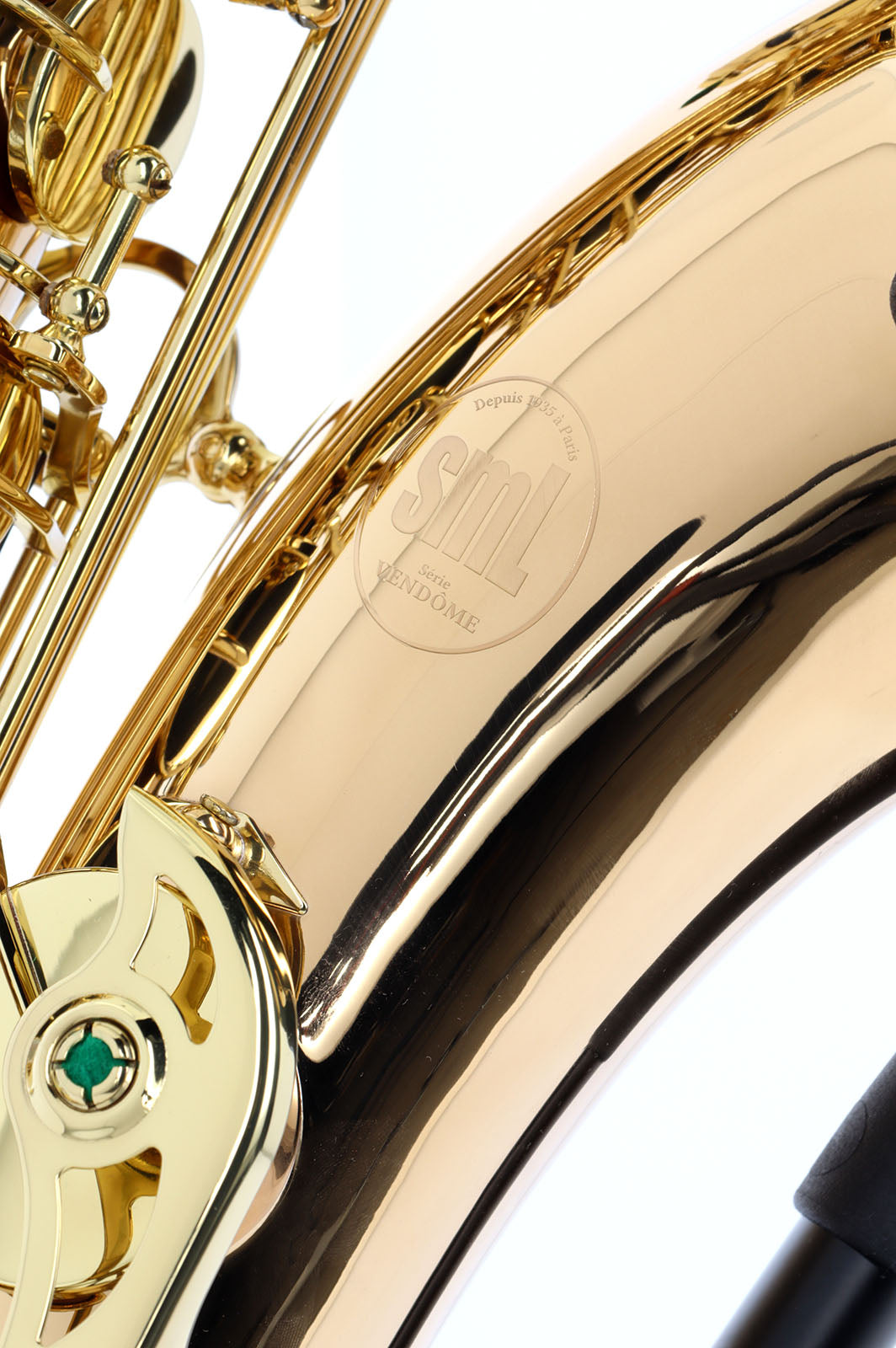 Vendôme Eb Alto Lacquered And Pink Brass VA-8000