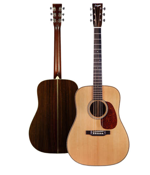Bourgeois Guitars D Vintage Touchstone Series