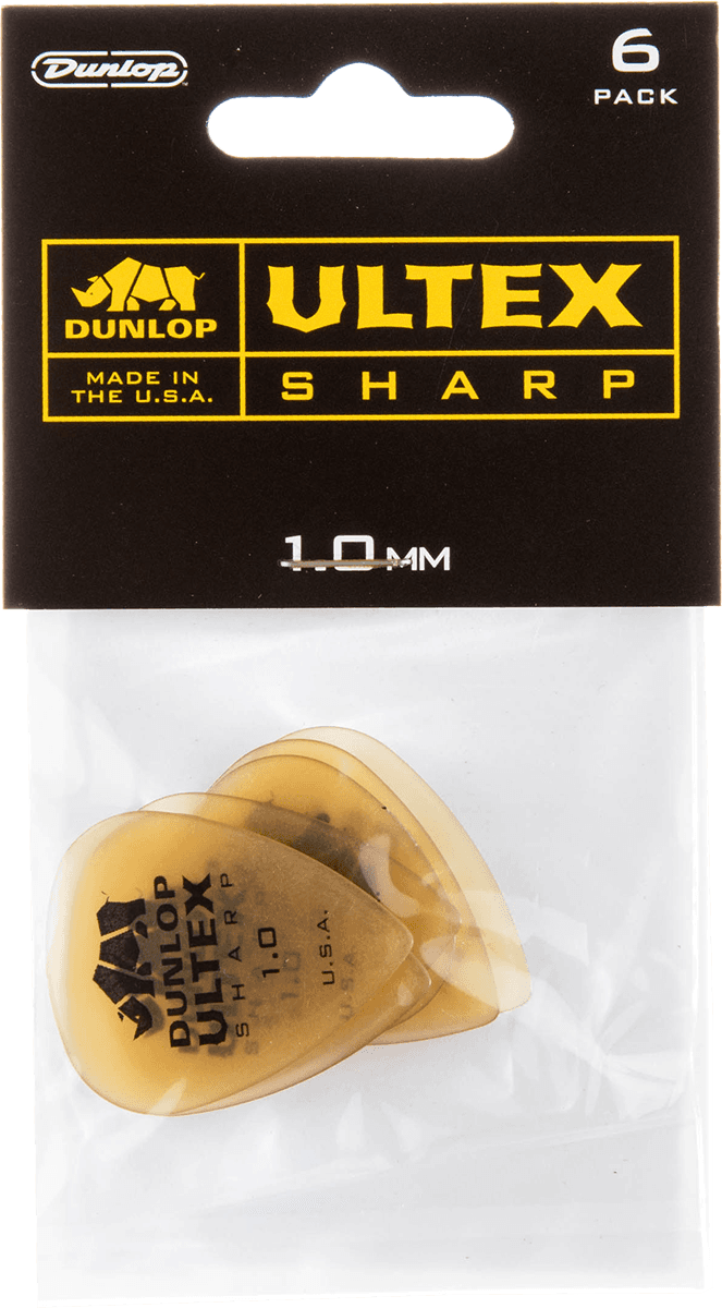 6 x 1,00mm Ultex Sharp