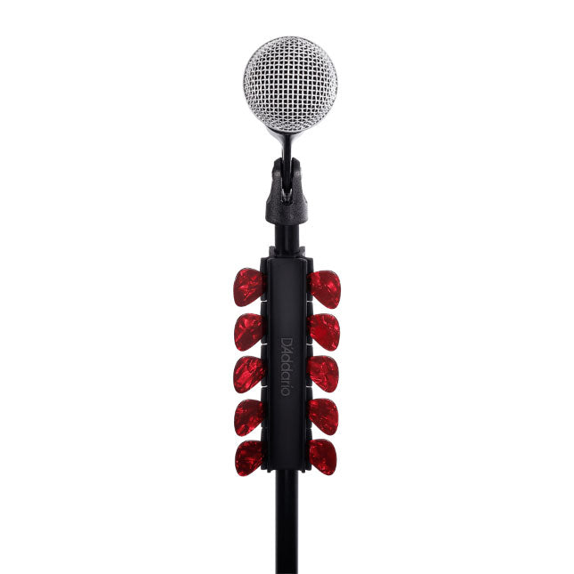 Microphone Stand Pick Holder