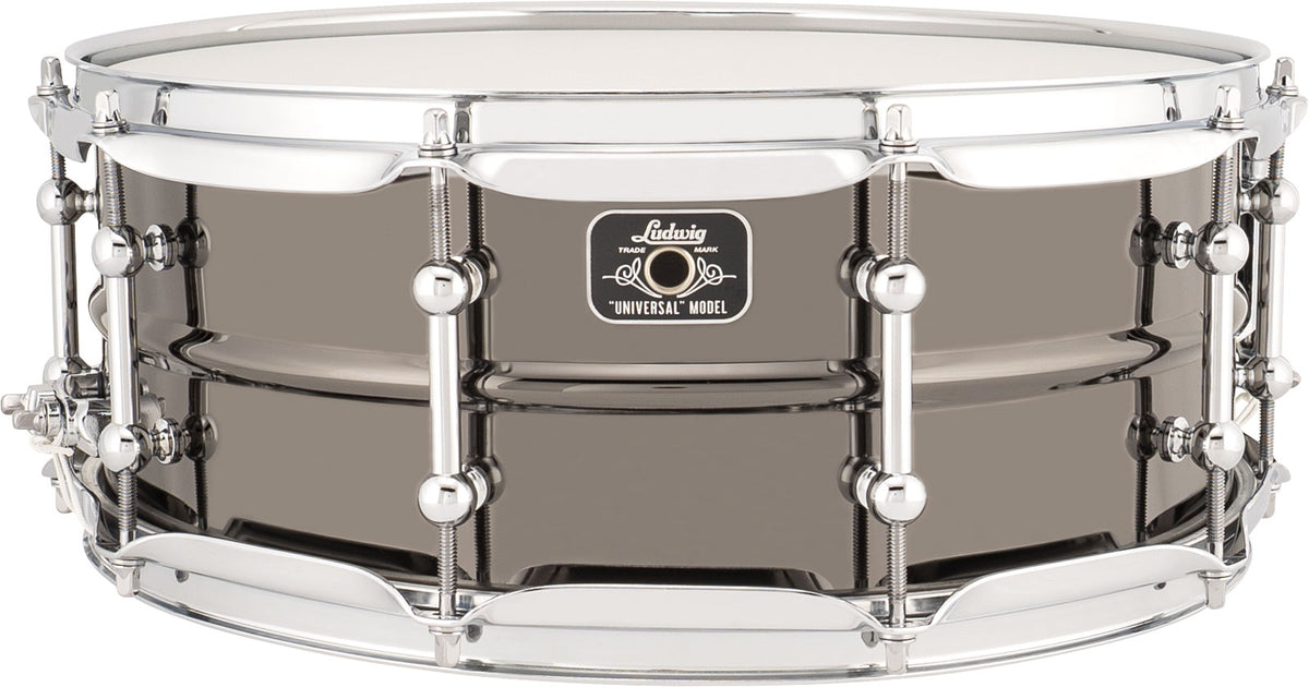Lu5514Cdir - 14 X 5.5" Universal Brass - Pressed Hoops