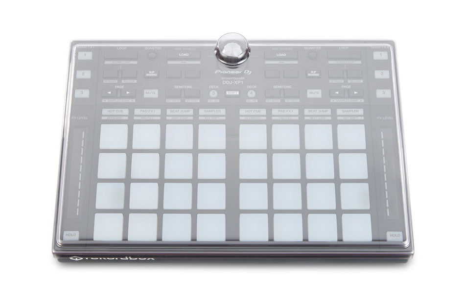 DDJ-XP2 Cover