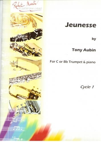 Robert Min Aubin T. - Jeunesse Sib Ou Ut