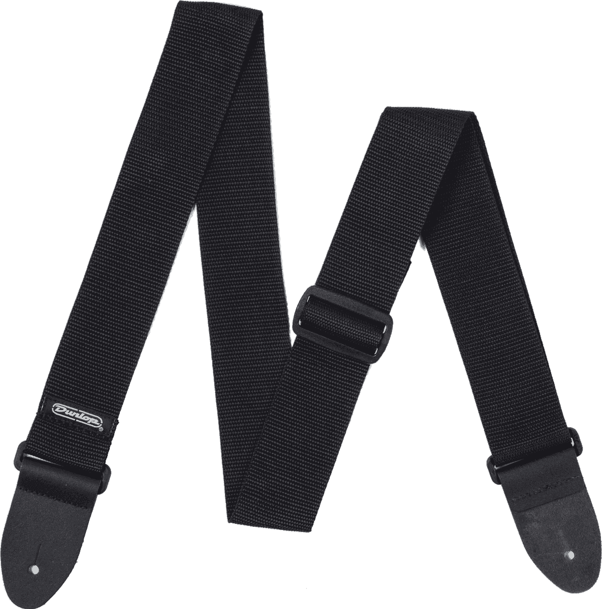 STRAP POLYESTER  - BLACK
