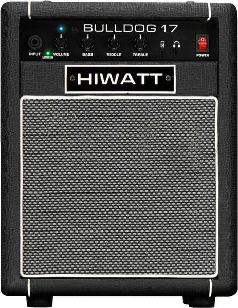 Hiwatt Bulldog 17C 8"