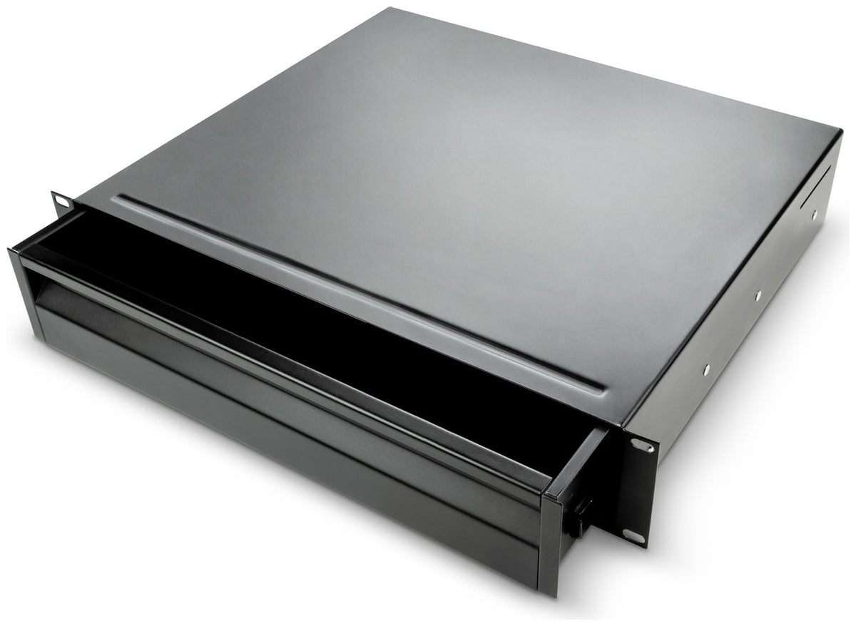 ADAM HALL Rack-Mount Drawer 2U ERGO