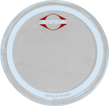 Clear Drumhead 12'' - Répique de Mao
