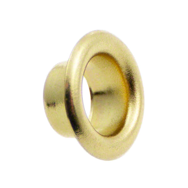AVH7BR - AIR VENT GROMMET 7MM - BRASS