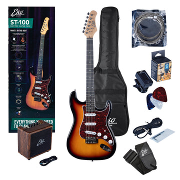 ST 100 Sunburst Pack