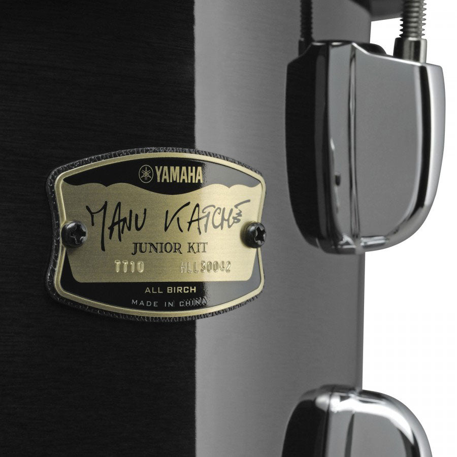 JUNIOR KIT MANU KATCHE - RAVEN BLACK (WITH HARDWARE)