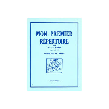 Meyer - Mon Premier Répertoire - Piano