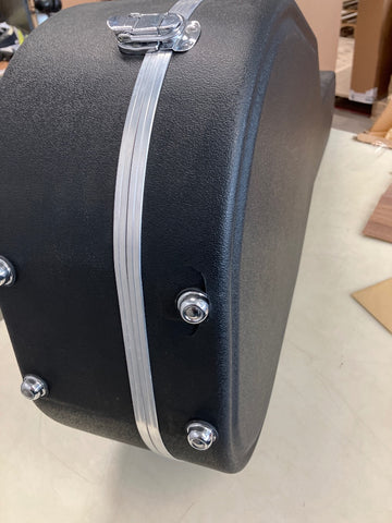 Jumbo Black ABS Deluxe Case - GC - B Stock