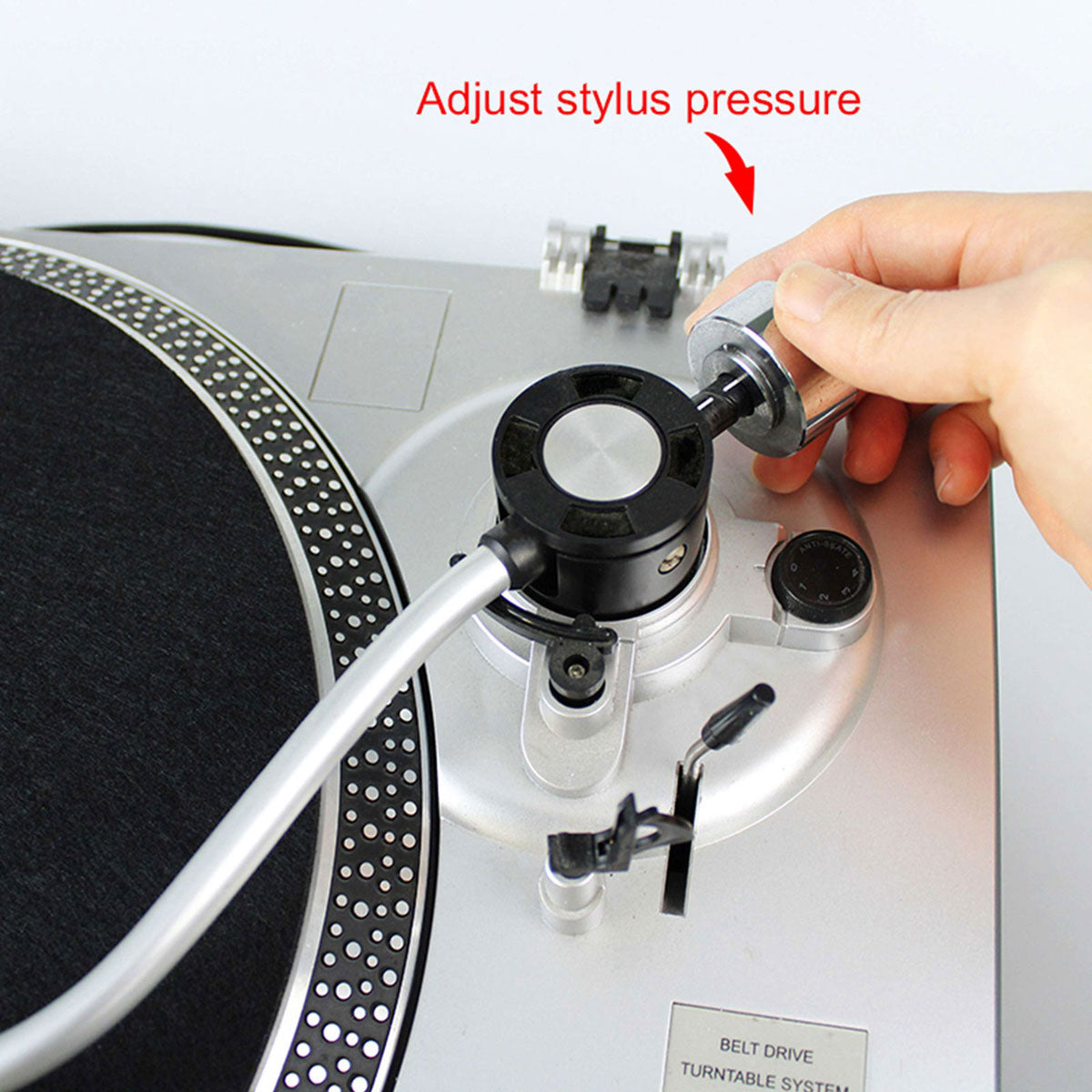Cartridge Precision Scale - BPC 5
