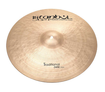 18" TRADITIONAL DARK CRASH