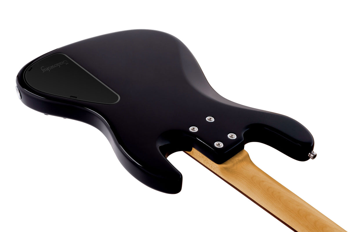 Metroexpress 21 Hybrid Pj 4 Lh - Black Pearl,Rosewood