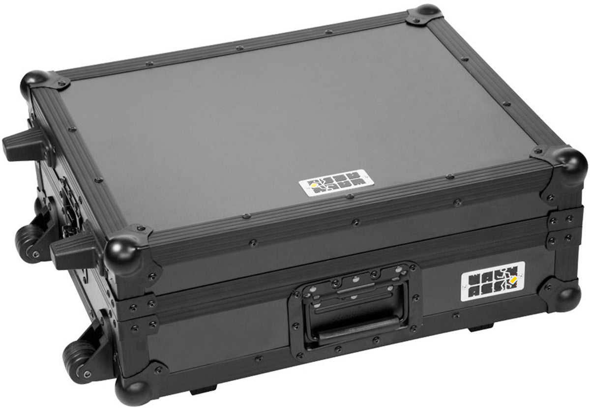 Turntable Trolley Black