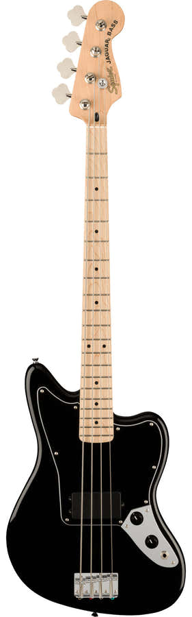 Jaguar Bass H Affinity MN Black
