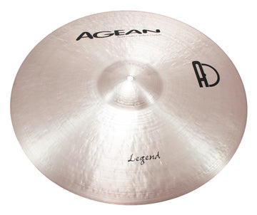 20" CRASH PAPER THIN LEGEND