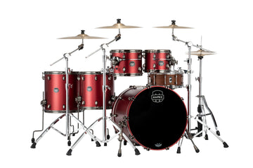 SATURN EVO 5 DRUMS TUSCAN RED