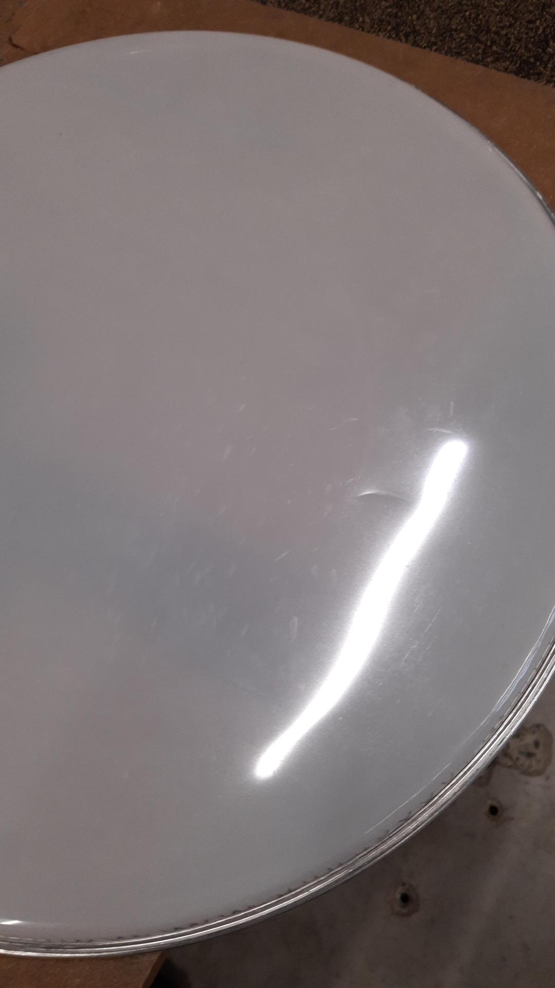 AD100 Red Sparkle - Used