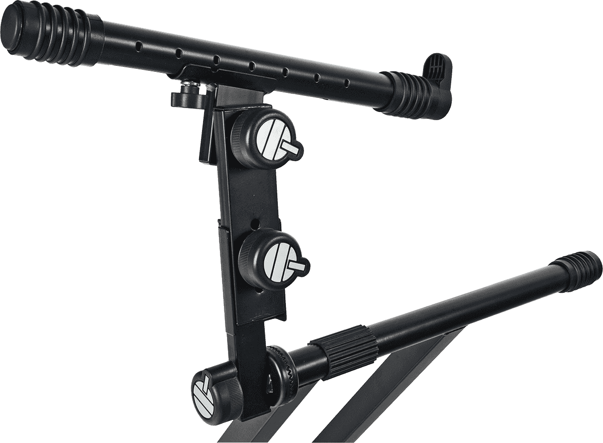 Keyboard stand QL642 Black
