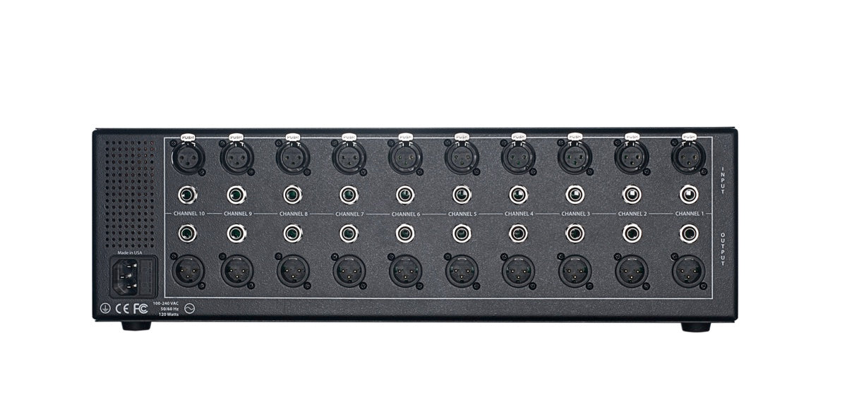 R1 Ten Space 5-Series Rack - Refurbished