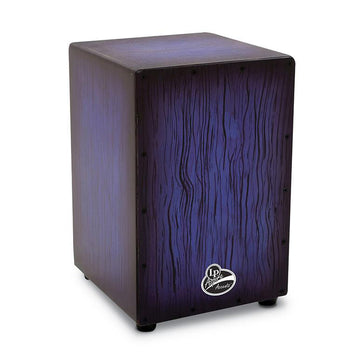 LPA1332-bbs Aspire Accents Cajon Blueburst Streak