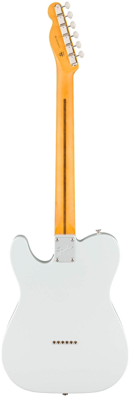 Telecaster LTD Pro Classic Silent, RW Sonic Blue