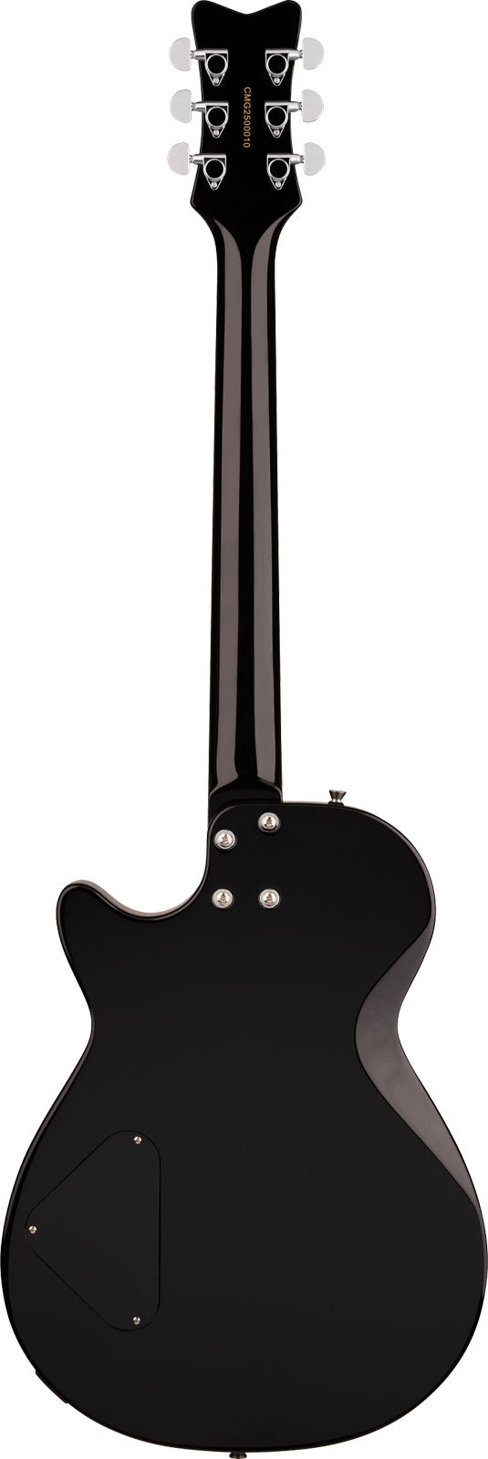 Streamliner Jet Club LRL Jet Black