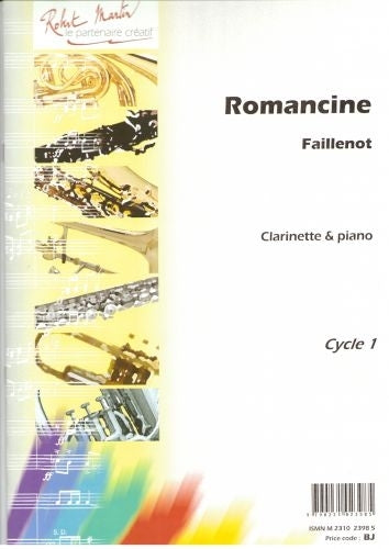 Faillenot M. - Romancine