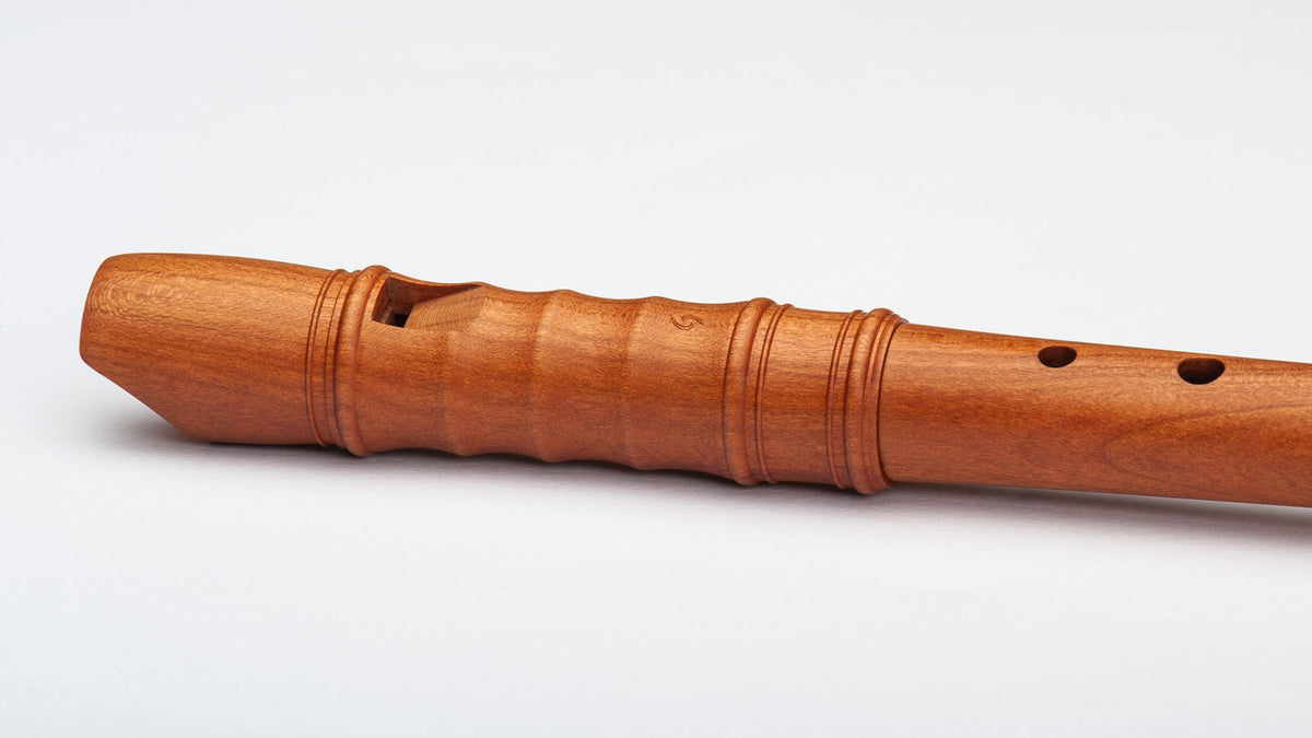 Kynseker Soprano 4108 - Plumwood (Baroque fingering)