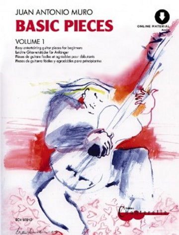 Muro J.a. - Basic Pieces - Guitare