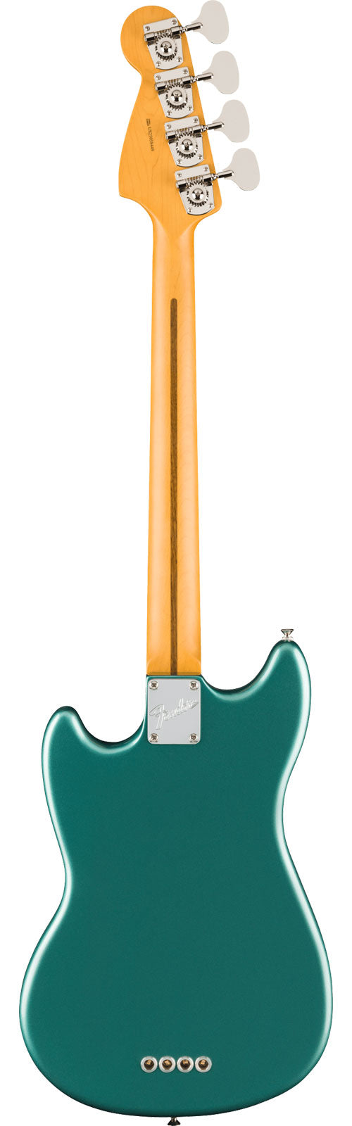 American Professional Classic Mustang Bass RW Faded Sherwood Green Metallic - Refurbished