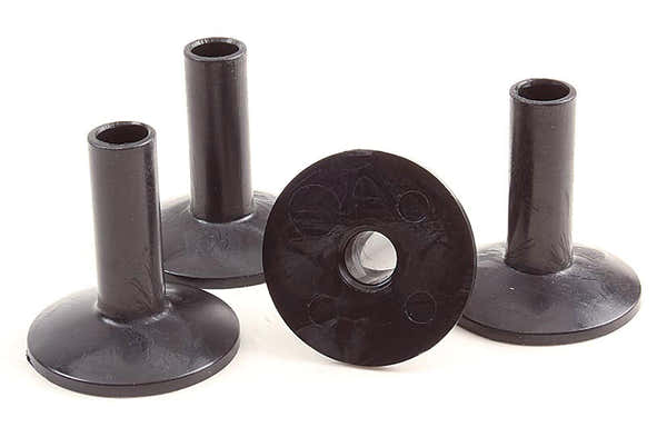 Mapex MCYS4 - PACK 4 WASHERS/TIGES PLASTIC