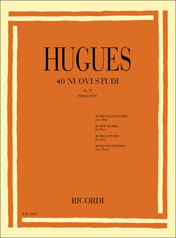 40 Nuovi Studi Op. 75