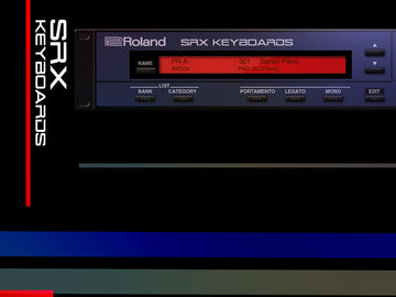 SRX Keyboards