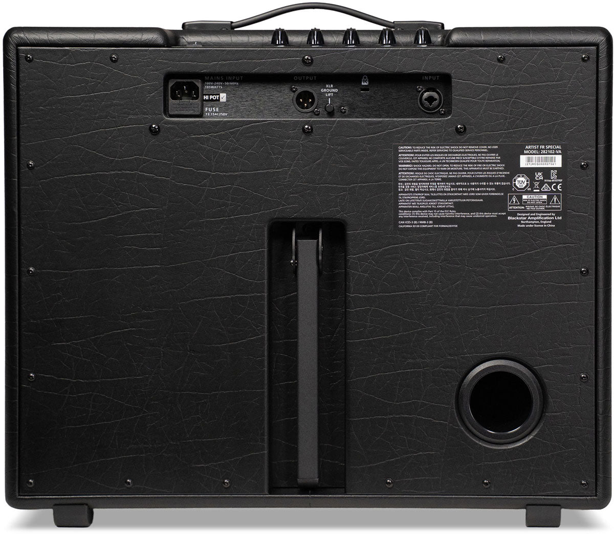 Artist FR Special 100 W 1x12 - FRFR