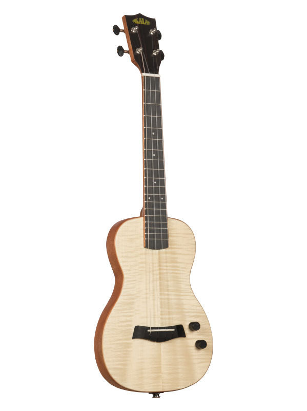 Solid Body Maple, Tenor, With Bag
