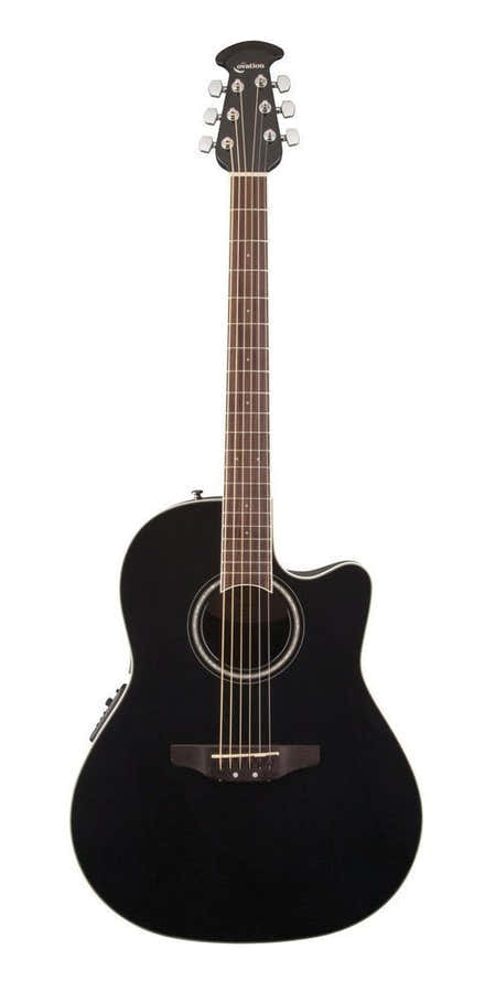Celebrity Cs Standard Mid Cutaway Black