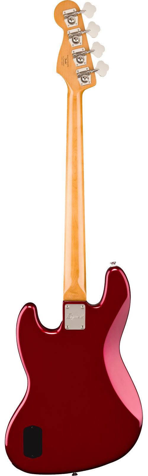 Jazz Bass SS Classic Vibe LRL Candy Apple Red