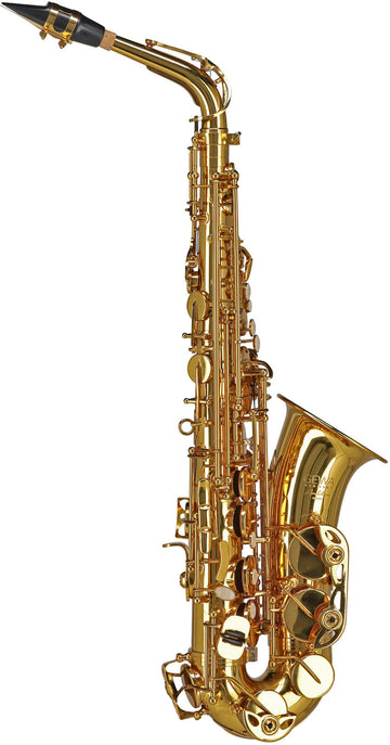 Ambition AS501 Eb Alto Saxhorn Lacquered