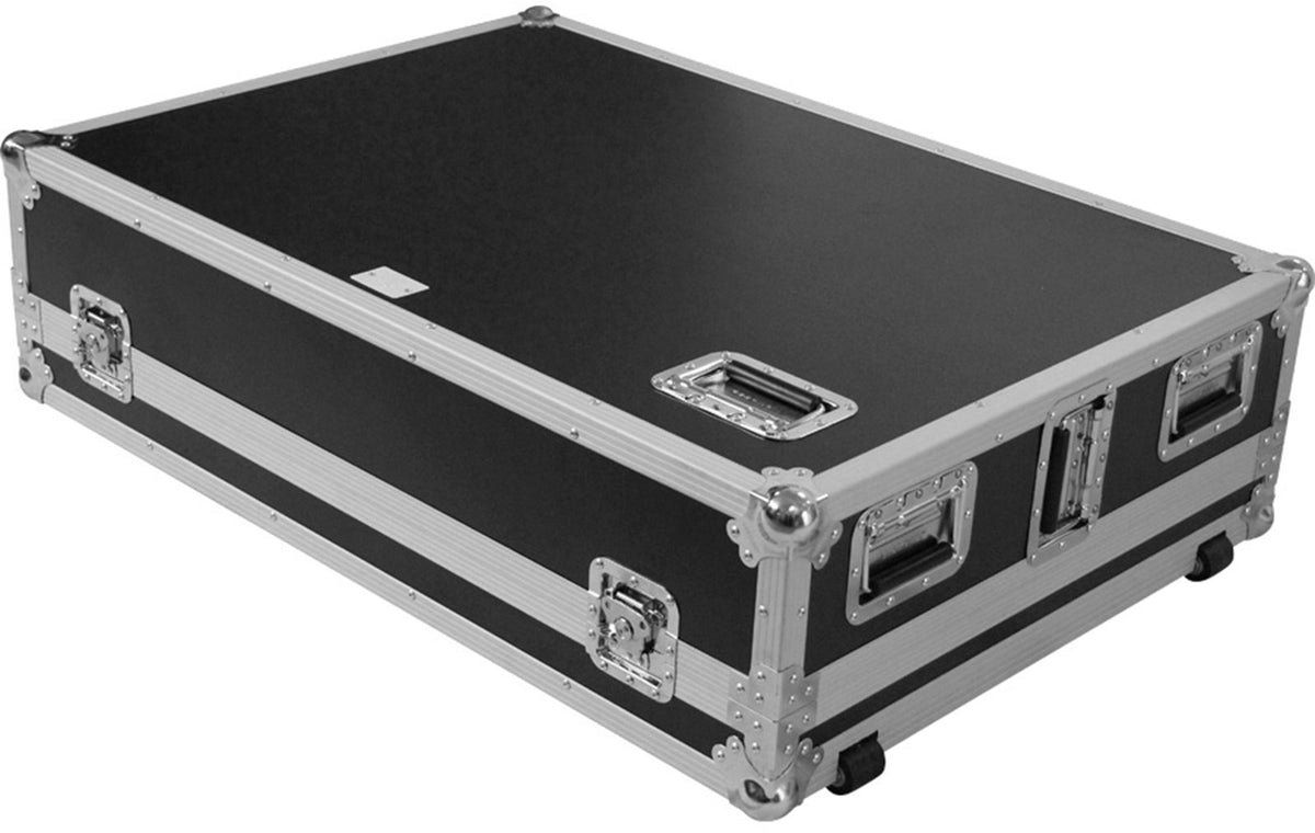 Flight case Pro MGPX32 W Silver